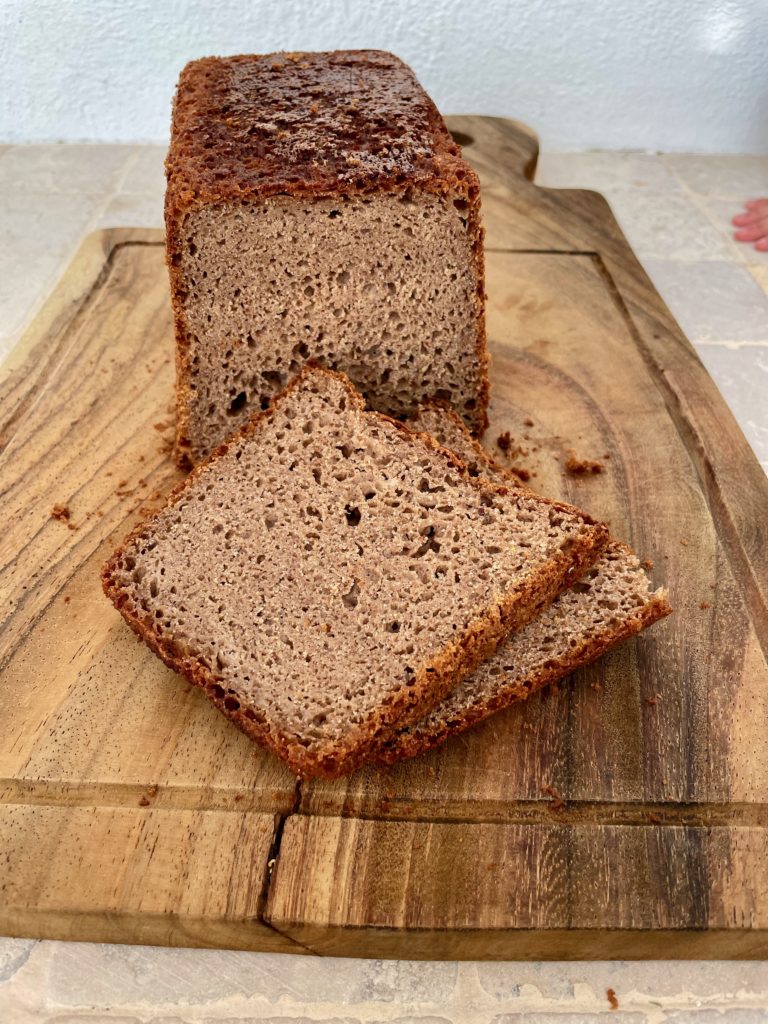 WheatFree Instant Bread